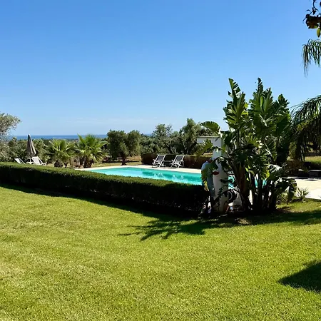 Villa M Specchiolla